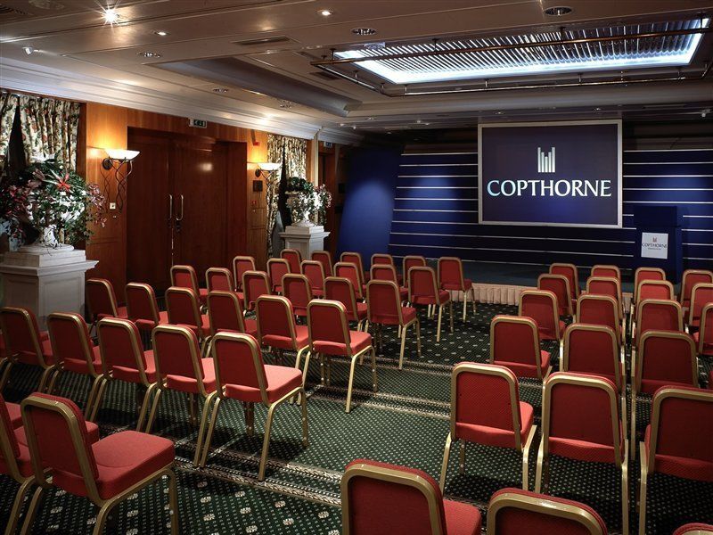 Copthorne Hotel Birmingham Tiện nghi bức ảnh