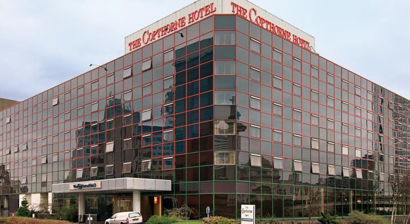 Copthorne Hotel Birmingham Ngoại thất bức ảnh